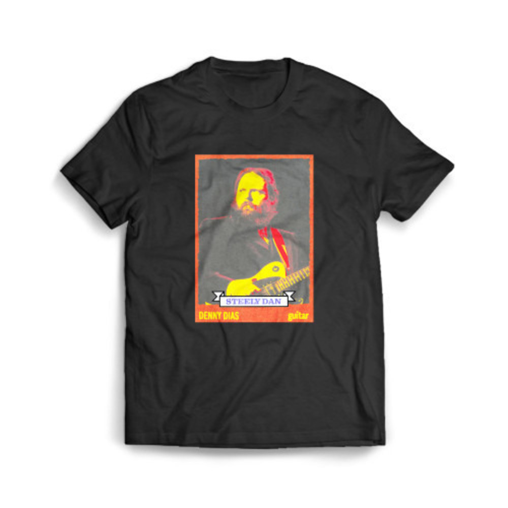 Steely Dan Concert T-Shirt Tee
